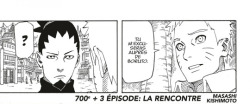 Some fragments of NARUTO GAIDEN 700 3   the reunion   What does