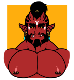 shiartfarts:  GENIE DUDE 3