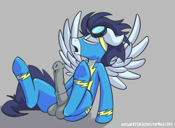 Soarin Takes Off heres that soarin smut someone suggested you