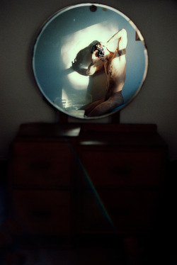 morgan-lugo:  Self Portrait 