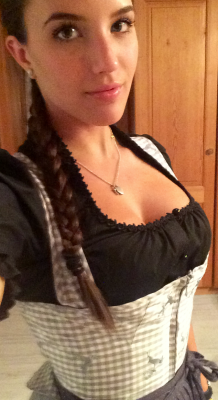 kerrigold:  Btw guys and girls.. This is a real traditional Bavarian