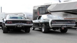 Mostly Mopar Muscle