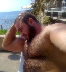 Oliviero 4 hairy!