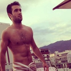 manculture:  Josh Bowman