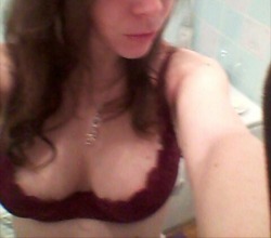 naughtycouple92:  The wife sent me 4 pics today his was the first