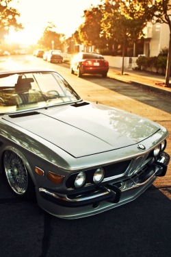 drugera:  BMW E9.