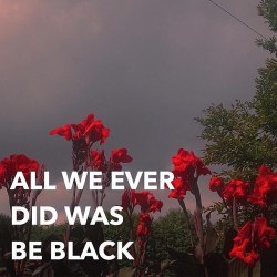 blackfolkny:  Reposted from @yagazieemezi  Honestly guys, protect