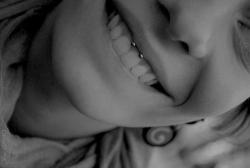 No me convencio nadie, me convencio tu sonrisa <3