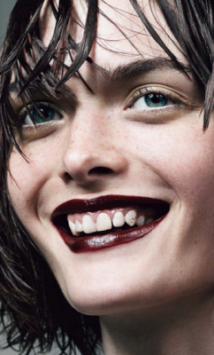 mihaliko: THE EDIT: Sam Rollinson by Craig McDean for Vogue Italia