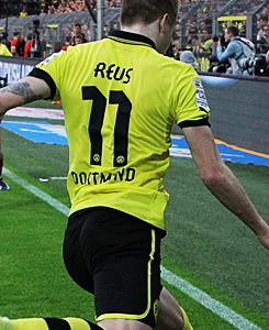 Marco ReusGerman footballer