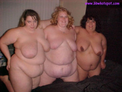 A trio of wonderful BBW’s - I do get aroused seeing big