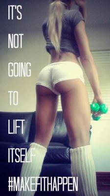 sexyfitbabes:  Awesome Hot Fitness Babes