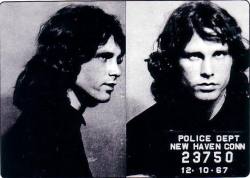  Saturday December 9th 1967, New Haven Arena Jim Morrison: first