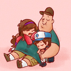 chocolattea:  Soos is like a giant anime panda creature that