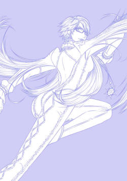 hatsudayo:    i can’t wait to torture my friends with Bayo
