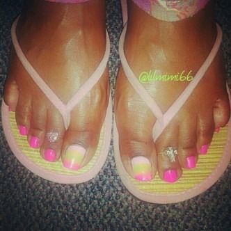 thenewebonyfootportal:  Another Lil MiMi special ! Sheesh man I need these in my life  Flawless skin on her toes, super smooth….#baby'sbottom