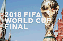 vazkroos: 2018 FIFA World Cup Final: France vs Croatia