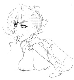 nsfwnox:  Bjs r fun to draw