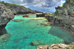 islandrecords:  Niue Population of 1,398; is a self-governing