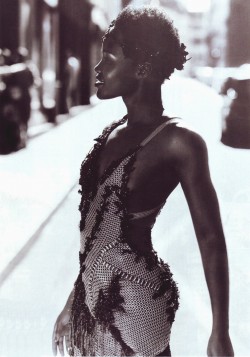 aaron-symons:  Lupita Nyong’o photographed by Mert Alas and