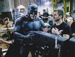 quincyross:  New “Batman v Superman” images from EMPIRE!