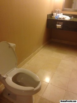 HentaiPorn4u.com Pic- Hotel I’m staying at right now, who’s