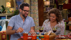 onyourleftbooob:  One Day at a Time s02e12This show did That™