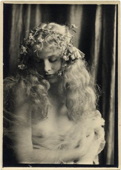 Dolores Costello by Charles Gates Sheldon