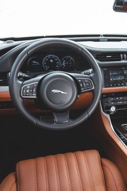 fullthrottleauto:    Jaguar XF Portfolio ‘2015 (#FTA)