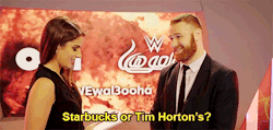 mith-gifs-wrestling:  Your fave is problematic: Sami Zayn Edition.