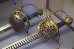 artschoolglasses:  Swords and armour, Doge’s Palace 