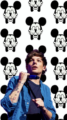 harrys-fools-gold:   ♡  mickey&minnie  ♡    