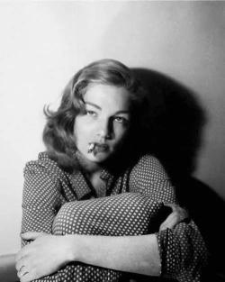 Lauren Bacall