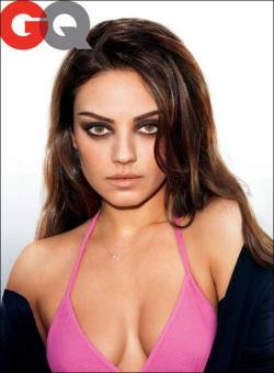 mila-kunis-is:  Mila Kunis