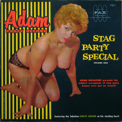 piratetreasure:  adam party record stag party special 