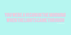 jetspackblues:  colors // halsey