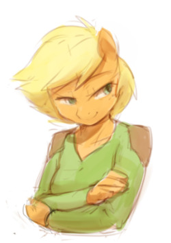 audraria:  いいえ, that’s just ordinary applejackThis is