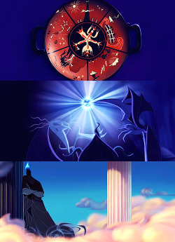 dramn-it:  Visually breathtaking Disney movies:10/?? - Hercules