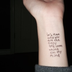 ozeia:  Thoughts 