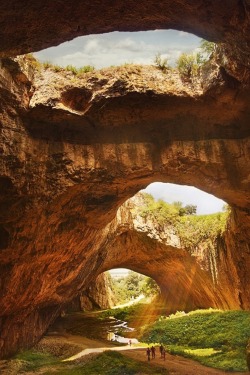 sublim-ature:Devetashka Cave, BulgariaSilvia S