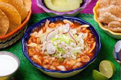 foodiepr0n:  Today is Pozole Day!  