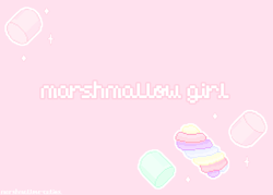 marshmallow-cuties:  You are cute!!!