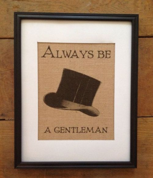 gentlemansessentials:   Way Of Life  Gentlemanâ€™s Essentials   You always are, Sir.