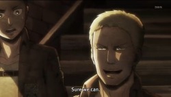 d-oheyes:  pignite:  rivaille-is-spoopy:  jqg:  reiner being
