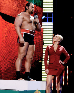 For that anon who thinks Alexander Rusev is hot…
