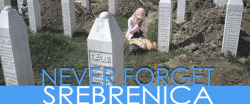 momo33me:  Srebrenica Massacre.. Eight thousand Bosnian Muslim