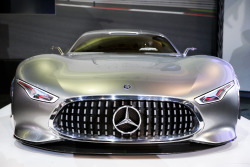 forbes:  Say hello to the Mercedes-Benz AMG Vision Gran Turismo.