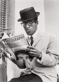 nubianbrothaz:  Sammy Davis, Jr.NubianBrothaz.tumblr.com   
