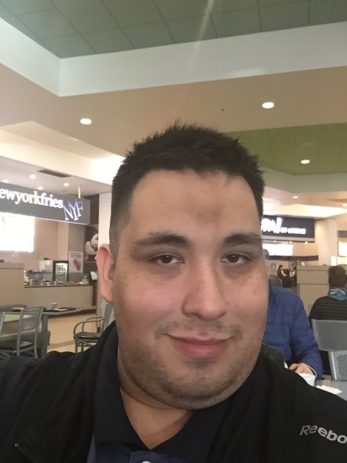 bigfattybc:  Before and after New haircut. :)  Love the new cut! Super cute!