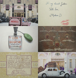 gold-gum:  enfaced:  The Grand Budapest Hotel (2014)  this film!!